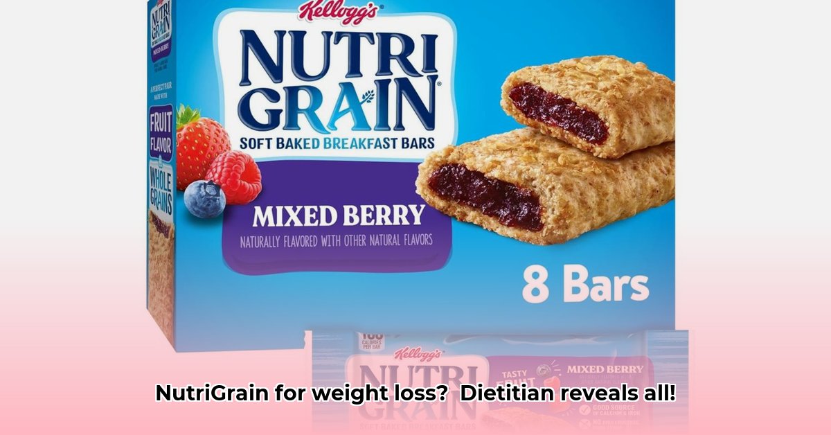 are-nutrigrain-bars-good-for-weight-loss